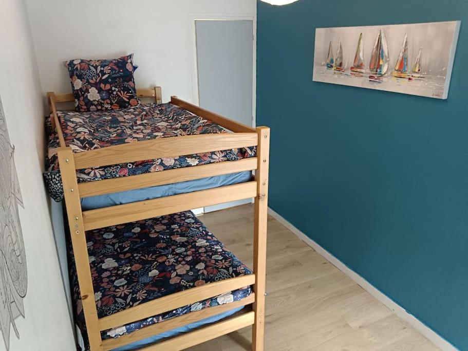 Gite Au Calme Pres De Quimper. Landrevarzec Экстерьер фото