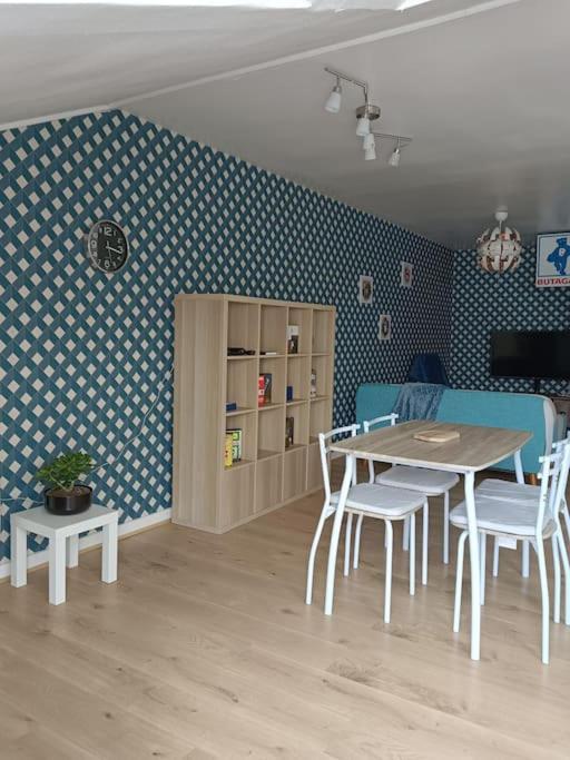 Gite Au Calme Pres De Quimper. Landrevarzec Экстерьер фото